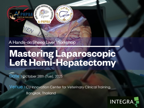 A Hands-on Sheep Liver Workshop Program