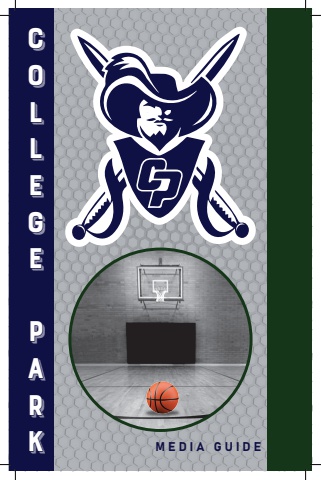 College Park Boys Basketball Digital Program