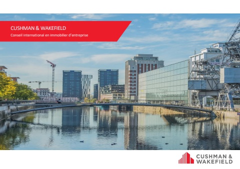 Présentation Cushman & Wakefield Strasbourg