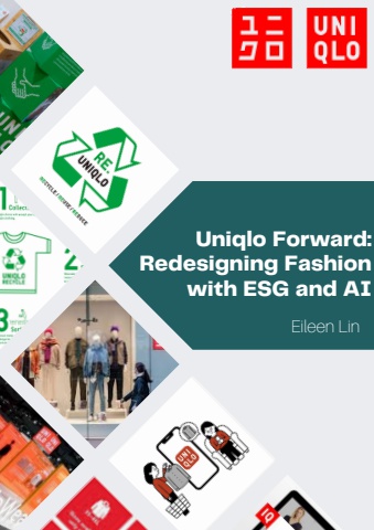 Uniqlo ESG & AI