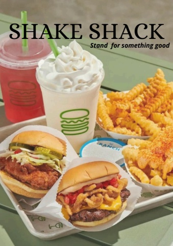 Shake Shack 電子書1