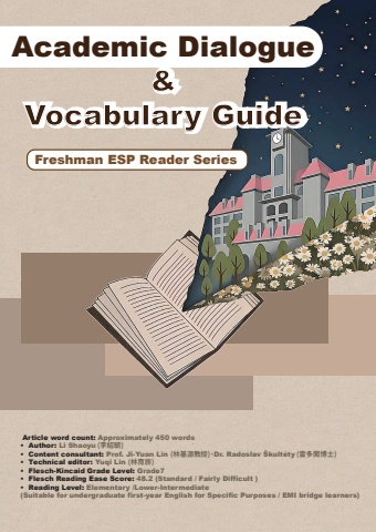 Academic Dialogue & Vocabulary Guide