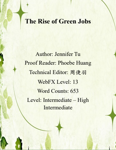 The Rise of Green Jobs_V4