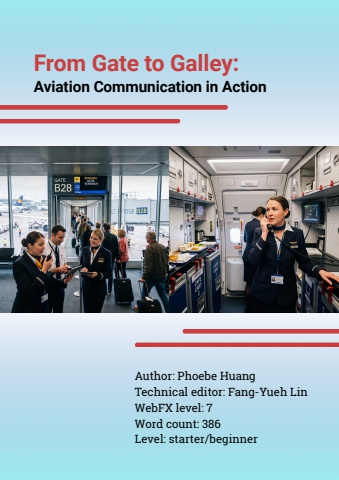 From Gate to Galley  Aviation Communication in Action (1)