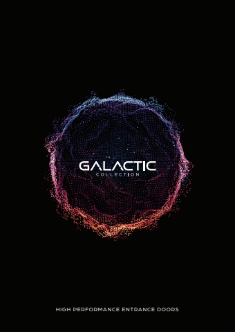 Galactic Collection Brochure