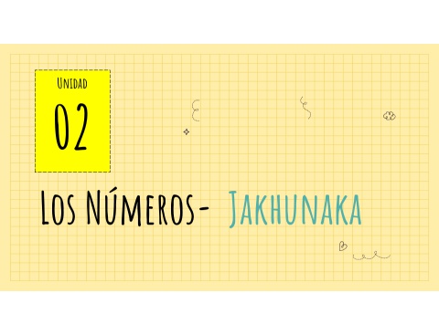 Los Numeros 4