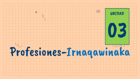 Profesiones 5- oficial