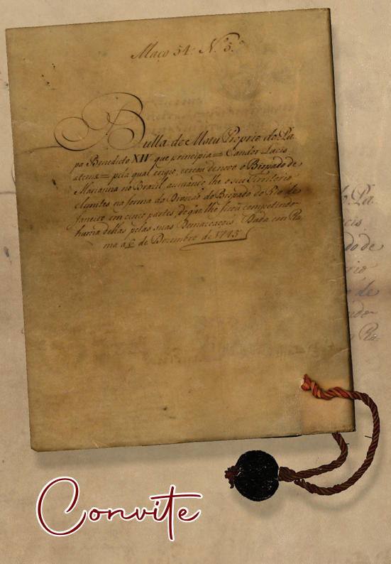 Convite Arquidiocese