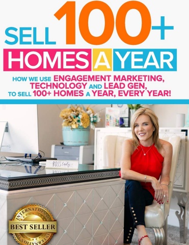 Sell 100 Homes a Year by Krista Mashore