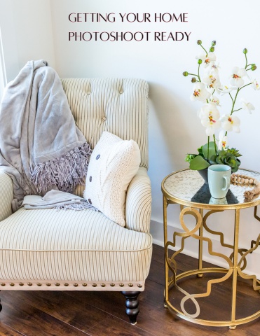 Getting Your House Ready For A Photoshoot