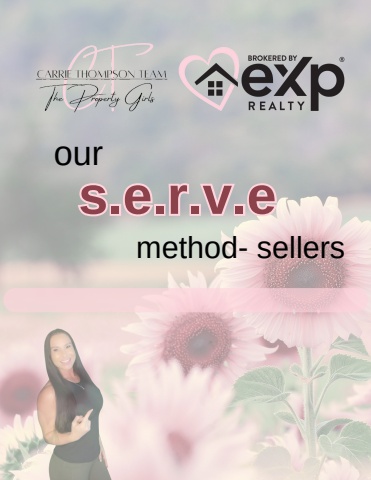 eXp CTT serve marketing plan for sellers