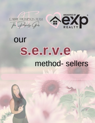 CTT Serve Method Sellers eXp