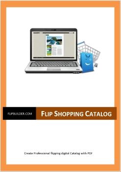 Flip Shopping Catalog