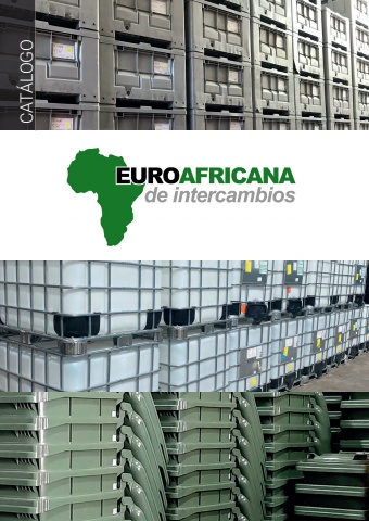Euroafricana de Intercambios - Catálogo Distribuidores