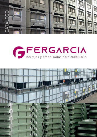 Fergarcia - Catálogo Distribuidores