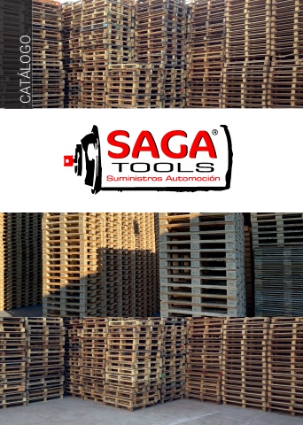 Sagatools - Catálogo Envases Industriales