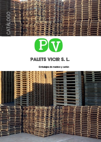 PaletsVicir - Catálogo Envases Industriales