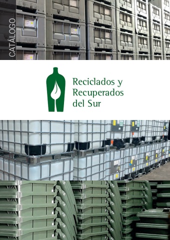 Reciclados y Recuperados Del Sur - Catálogo Distribuidores