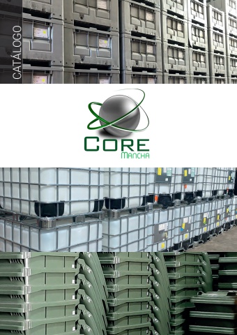Coremancha - Catálogo Residuos Industriales