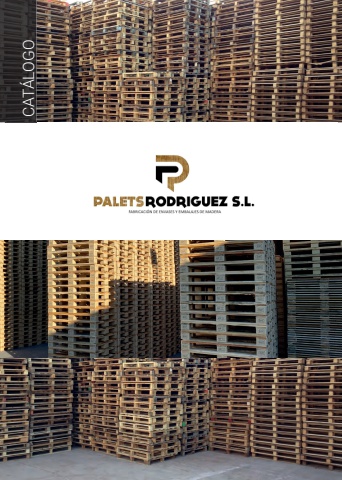 Palets Rodríguez - Catálogo Envases Industriales