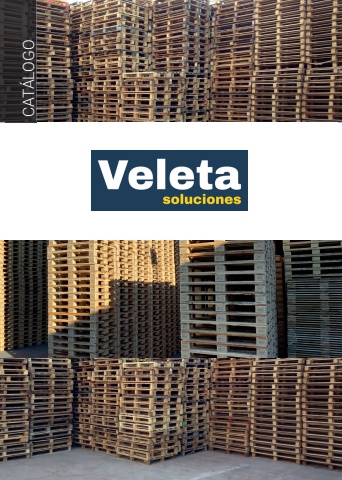 Veleta Soluciones - Catálogo Envases Industriales