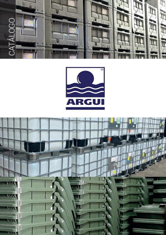 Argui - Catálogo Residuos Industriales