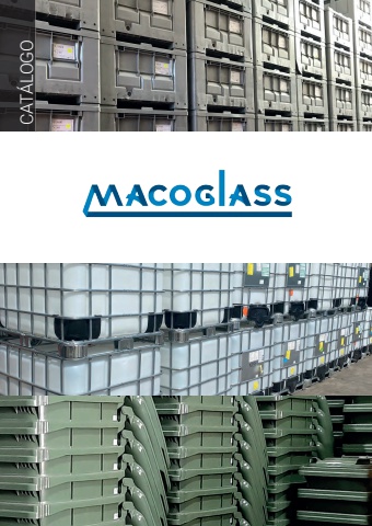 Macoglass S.L. - Catálogo Distribuidores