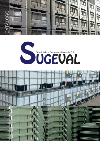 Sugeval - Catálogo Distribuidores