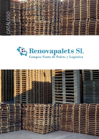 Renovapalets - Catálogo Envases Industriales