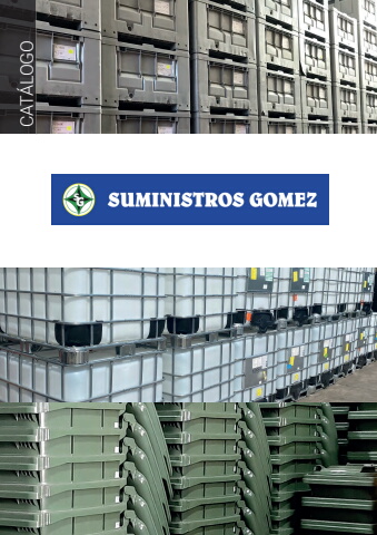 Suministros Gómez - Catálogo Residuos Industriales