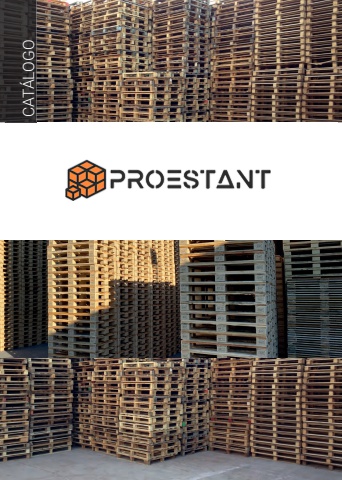 Proestant - Catálogo Envases Industriales