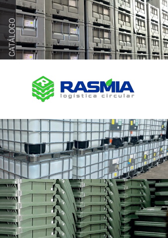 Conrasmia - Catálogo Residuos Industriales