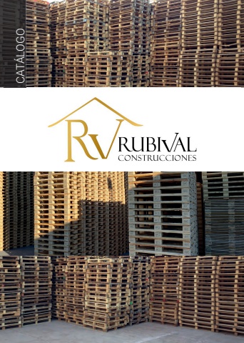 Rubival - Catálogo Envases Industriales