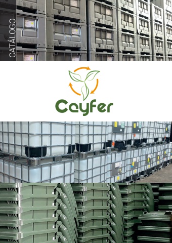 Cayfer - Catálogo Distribuidores