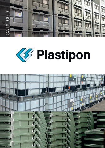 Plastipon - Catálogo Distribuidores