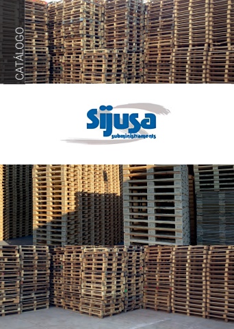 Sijusa - Catálogo Envases Industriales