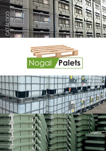 Nogal Palets - Catálogo Residuos Industriales