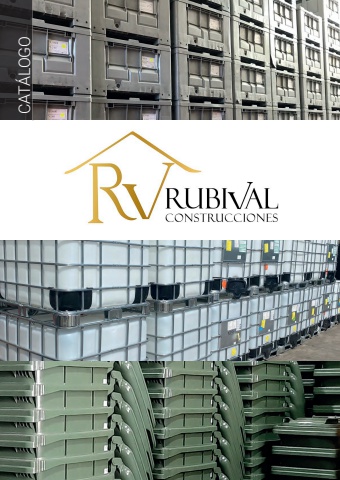 Rubival - Catálogo Residuos Industriales
