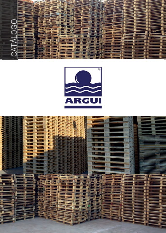 Argui - Catálogo Envases Industriales