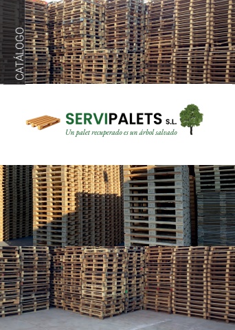 Servipalets - Catálogo Envases Industriales