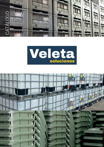 Veleta Soluciones - Catálogo Residuos Industriales