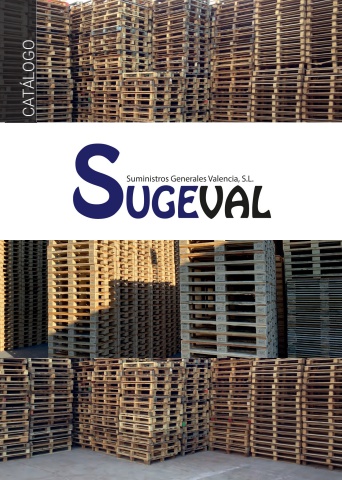 Sugeval - Catálogo Envases Industriales