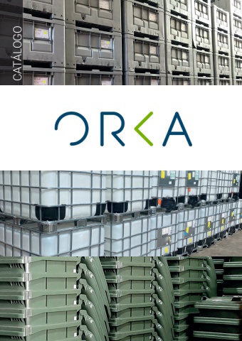 ORKA RESIDUOS, S.L. - Catálogo Distribuidores