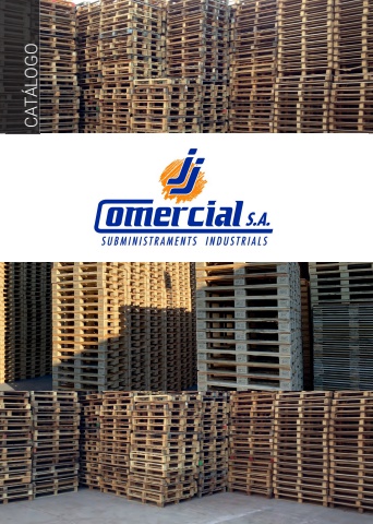 JJComercialSA - Catálogo Envases Industriales