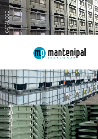 Mantenipal - Tania Estudillo - Catálogo Gestores