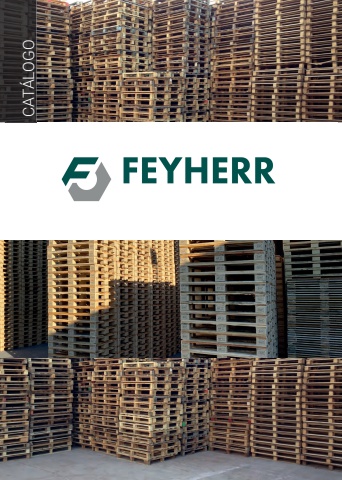Feyherr - Catálogo Envases Industriales