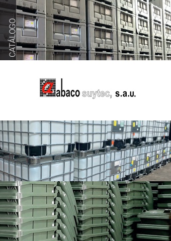 Abaco Suytec - Catálogo Distribuidores