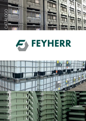 Feyherr - Catálogo Residuos Industriales