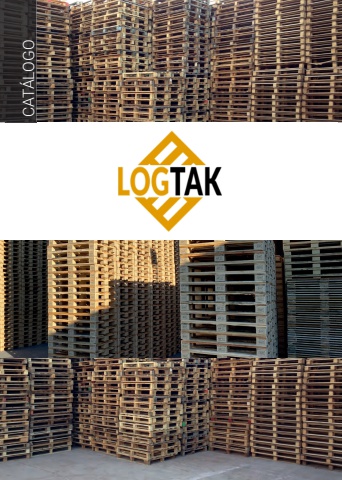 Logtak - Catálogo Envases Industriales