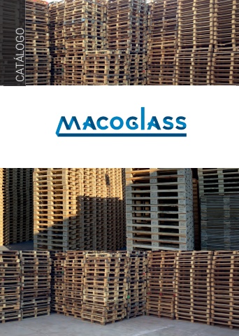 Macoglass S.L. - Catálogo Envases Industriales